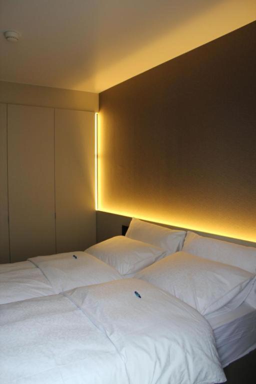 Hotel Astel 데한 외부 사진