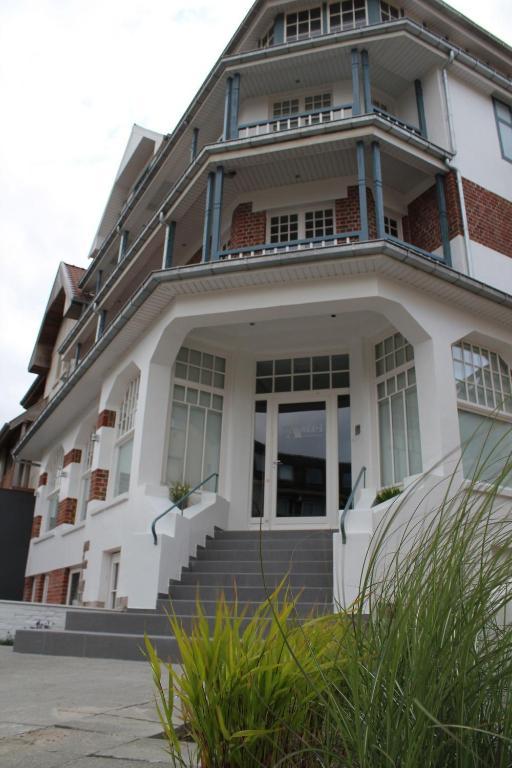 Hotel Astel 데한 외부 사진
