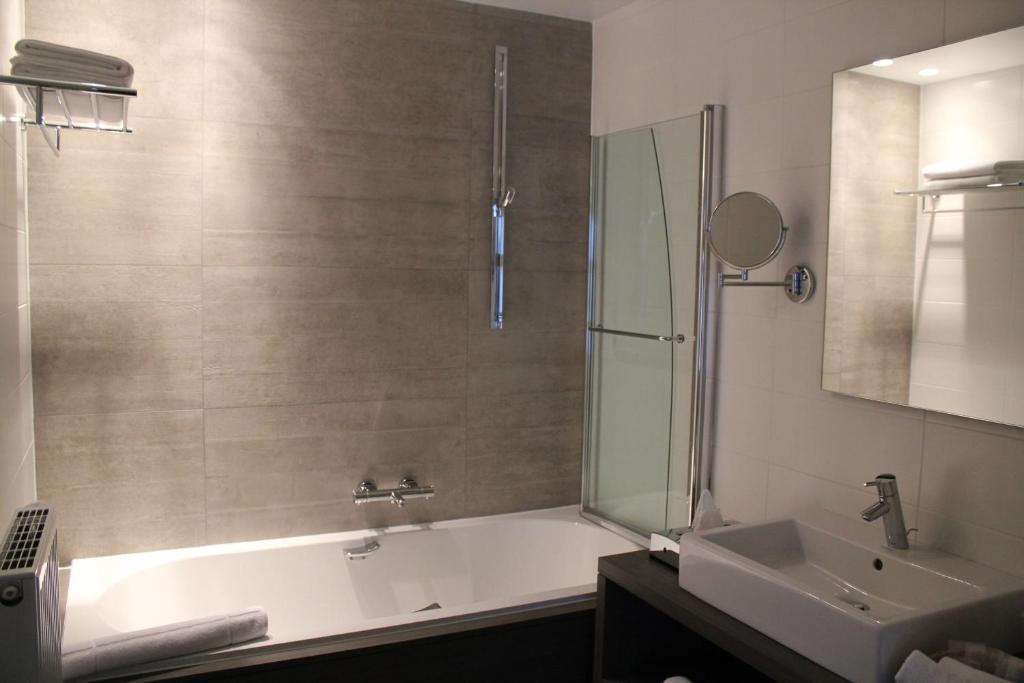 Hotel Astel 데한 객실 사진