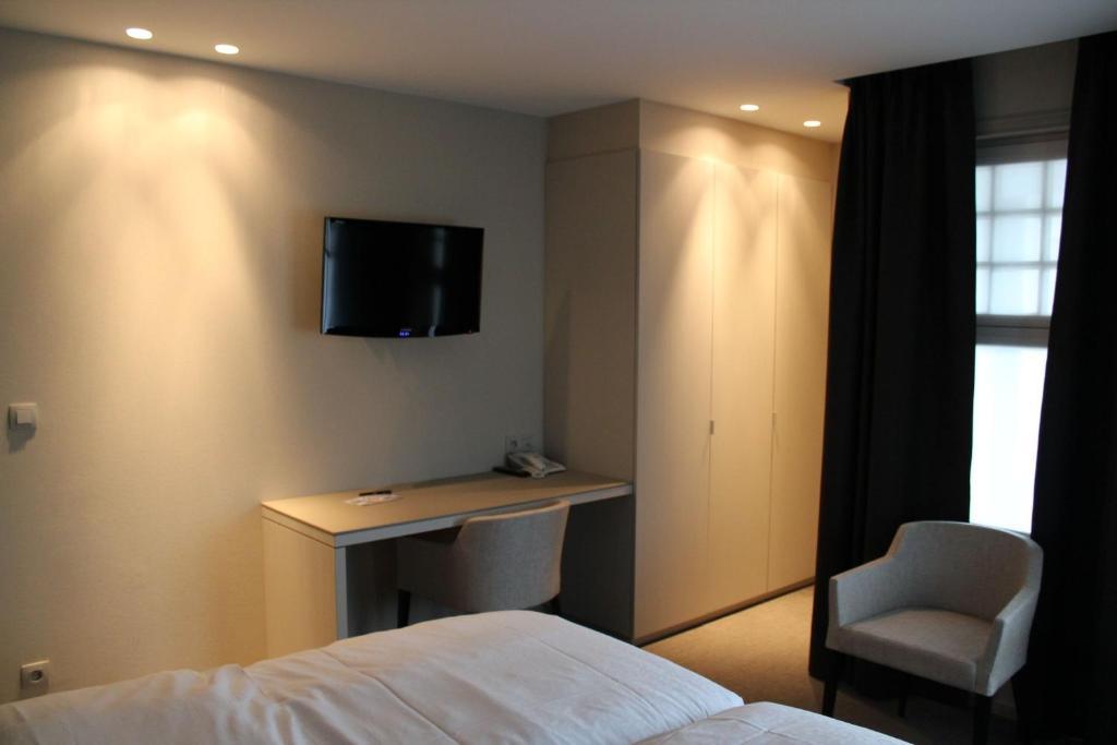 Hotel Astel 데한 객실 사진